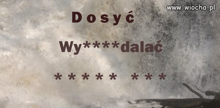 Widac światlo na horyzoncie