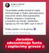 Jak króliki z kapelusza wyskakują kolejne afery.