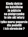Czyżby starali się zaśpiewać płacz skrzywdzonych dzieci ?