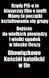 Szkoda tylko tych, których zdążyli wykończyć