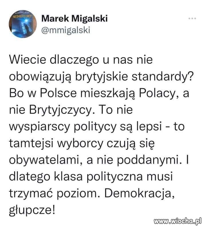 Oni mają BBC, a my tylko syfiasty tvpis