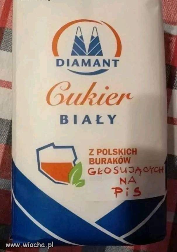 Polski cukier