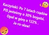 Jutro - z pewnością - będzie lepiej...   