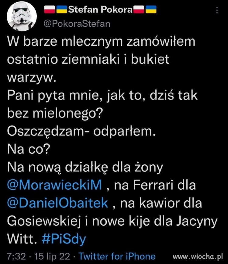 Oszczędzam dla ...