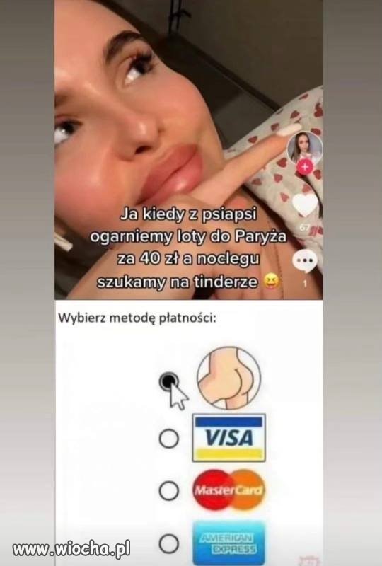 Gdy masz już ogarnięty tani bilet 