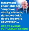 Jak to kto?? Worek, traktor, psuj