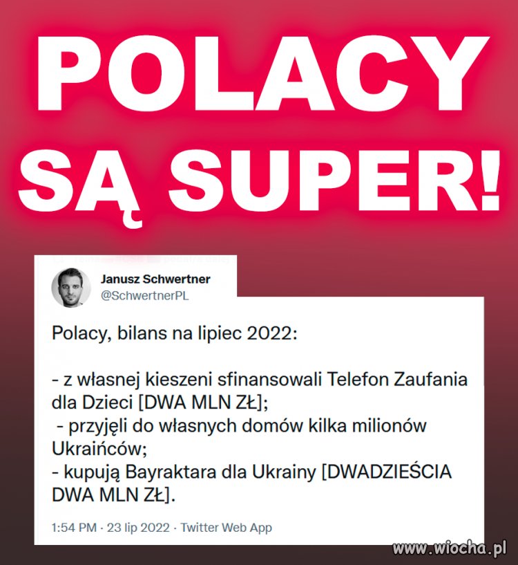 żeby jeszcze tak samo solidarnie wysłali PiS w polityczny niebyt , byłoby cudownie