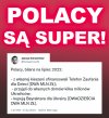 żeby jeszcze tak samo solidarnie wysłali PiS w polityczny niebyt , byłoby cudownie