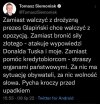 ... Glapa wałczy z opozycją 