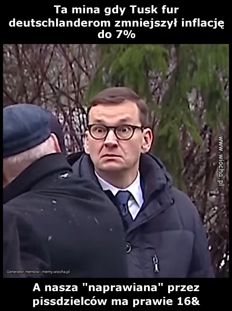 Ta mina gdy Tusk fur deutschlanderom zmniejszył