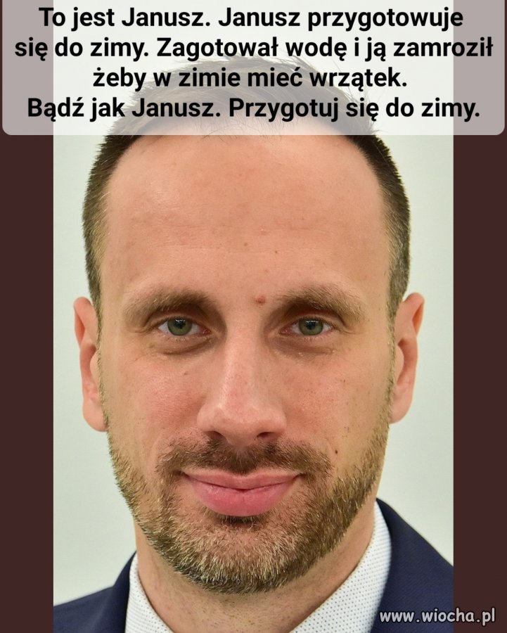 Zacisnij zęby i przygotuj się do zimy.