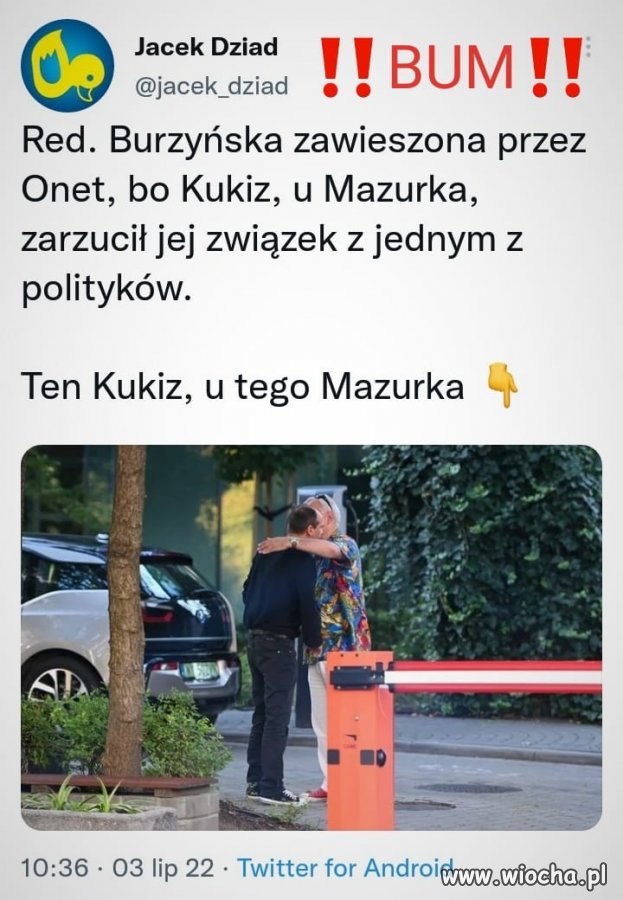 Był, jest i pozostanie sz...
