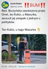Był, jest i pozostanie sz...