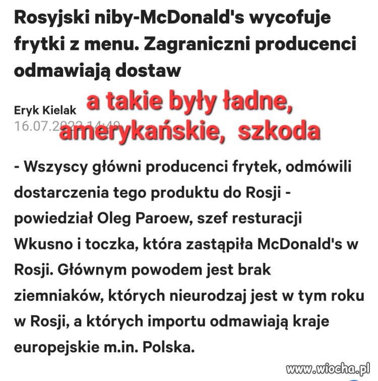 I cały plan w pizz..du