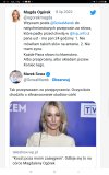 Pindzia z tvpis strzela świętym oburzeniem z d...