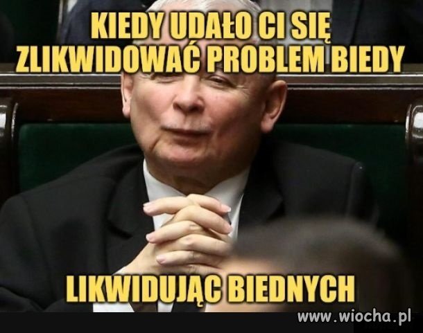 Prezes i jego pomysły