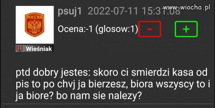  kasa od PiS