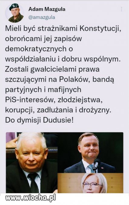 Tak PiS oszukiwał polski naród przez 7 lat ...