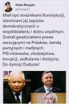 Tak PiS oszukiwał polski naród przez 7 lat ...