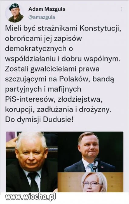 Tak PiS oszukiwał polski naród przez 7 lat ...