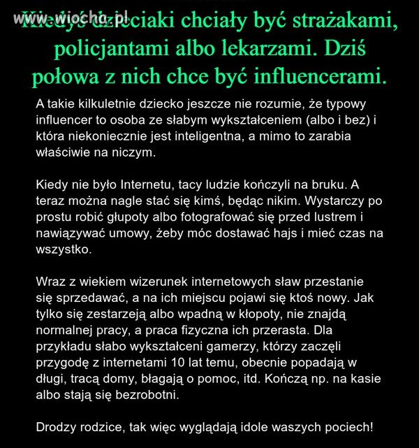 Kim jesteś?