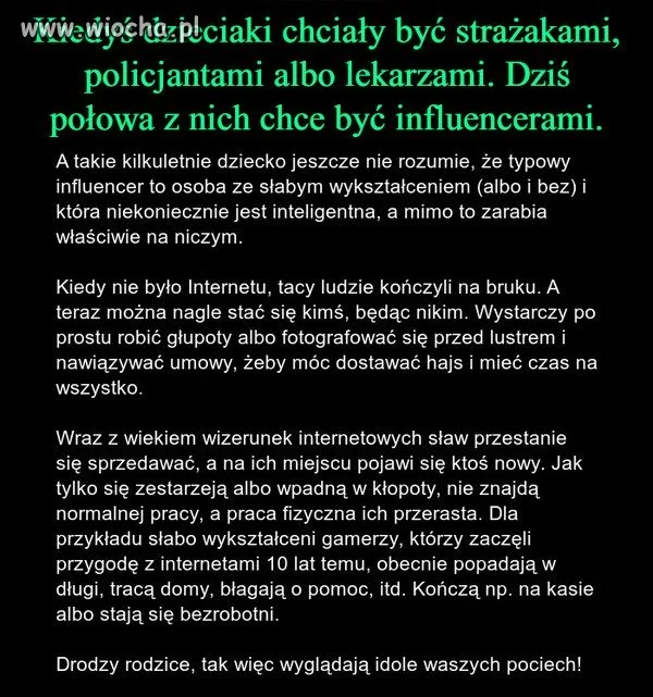Kim jesteś?