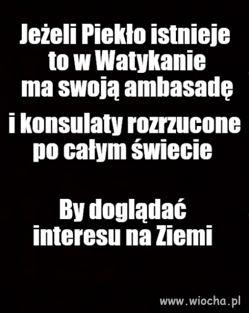 Czy chcesz by Bestia prowadziła Cię do zbawienia ?