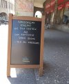 Idioci do księgarni nie przychodzą. 