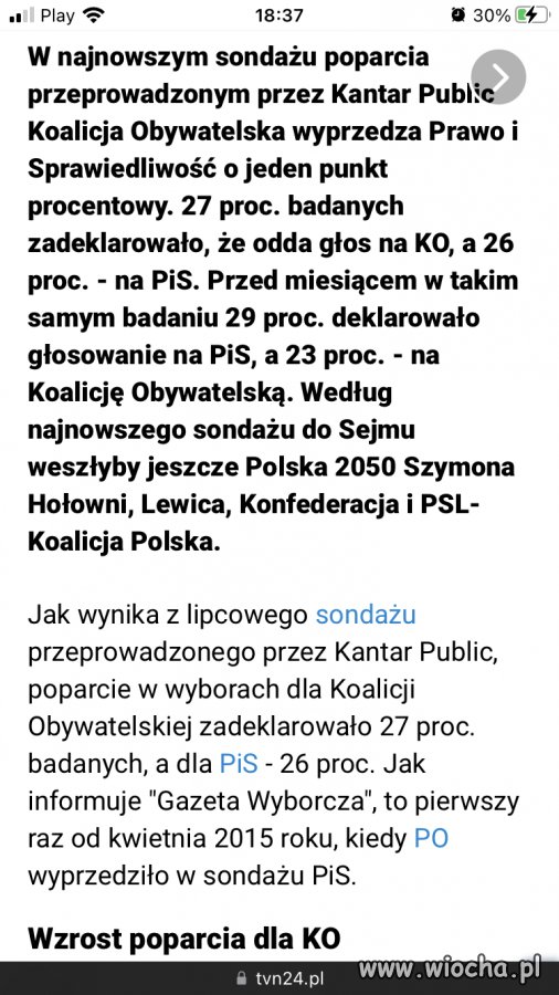 Się trzeba..
