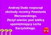 Obchody rocznicy.   