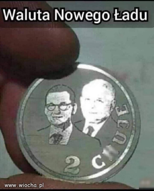 Nowa jednostka monetarna 