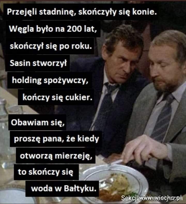 Pogaduchy przy stole