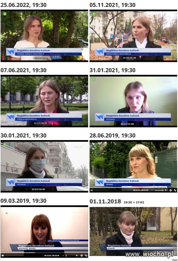 Jednak kobieta pracująca z 40-latka istnieje!