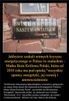 Przypomne ze w Polsce, juz wszystko zawierzone...
