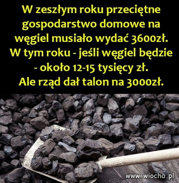 Talon szczęścia