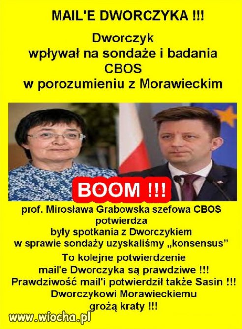 Za rządów PiSu, wszystko lipa i ustawka, propagandy!