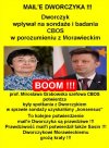 Za rządów PiSu, wszystko lipa i ustawka, propagandy!