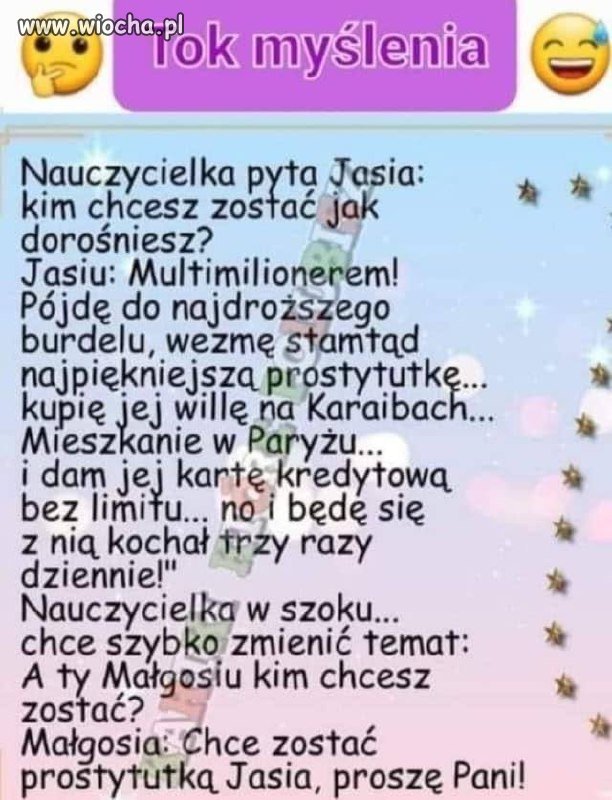 Logiczne myślenie 