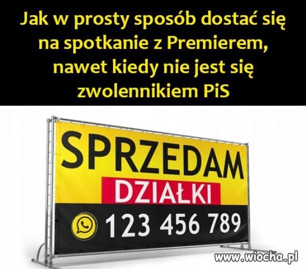 Przywoływanie premiera