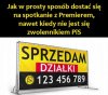 Przywoływanie premiera