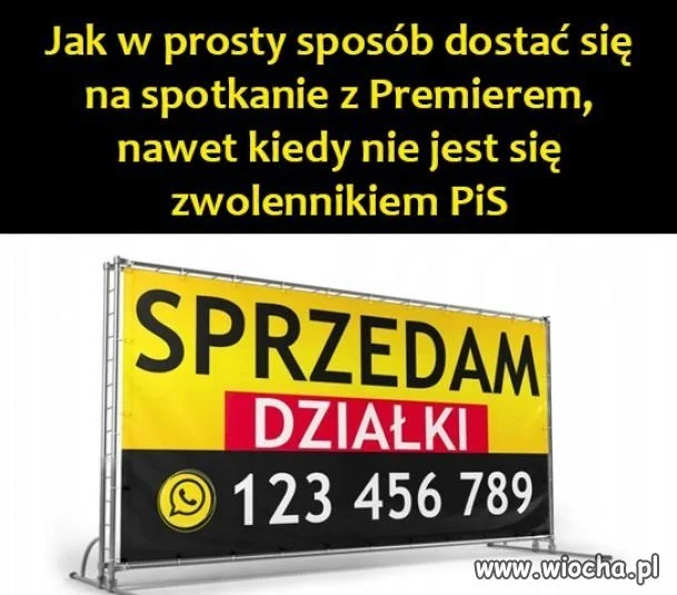 Przywoływanie premiera
