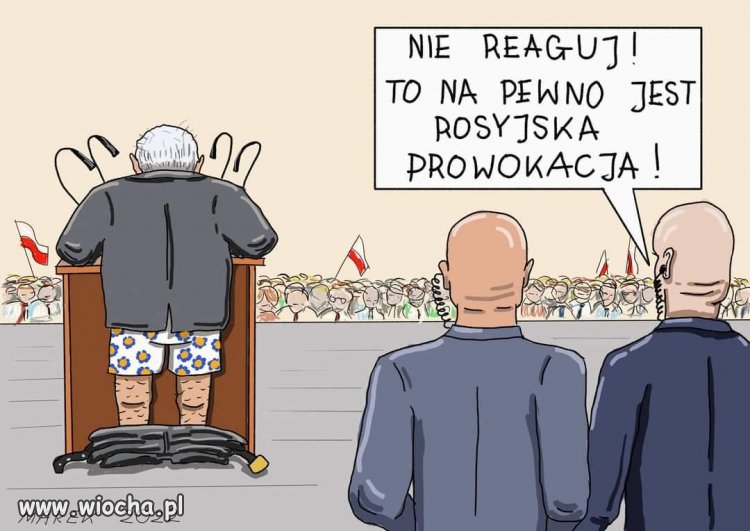 PiS to stan umysłu.