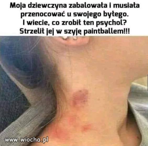 Co za psychol???