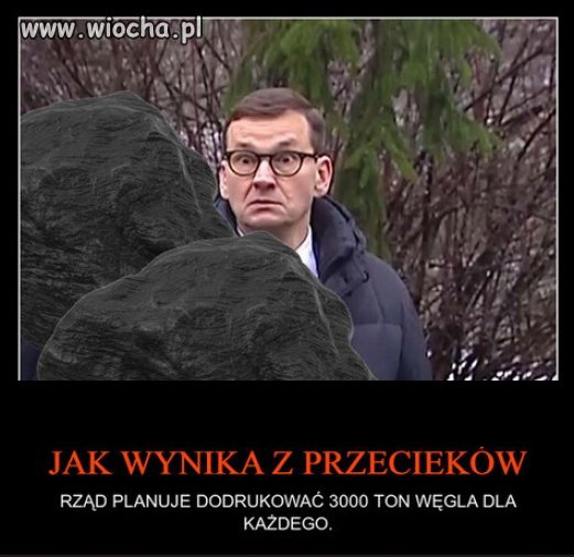 Nikt Wam tyle nie da, ile PiS Wam obieca...
