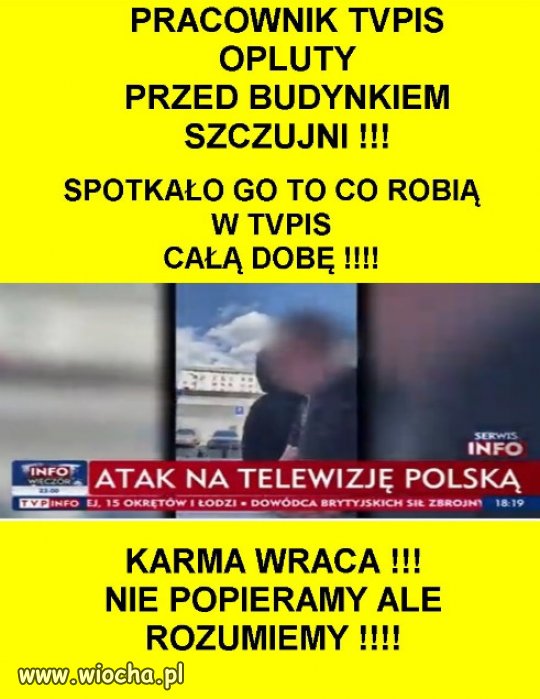 Pieknym za nadobne...
