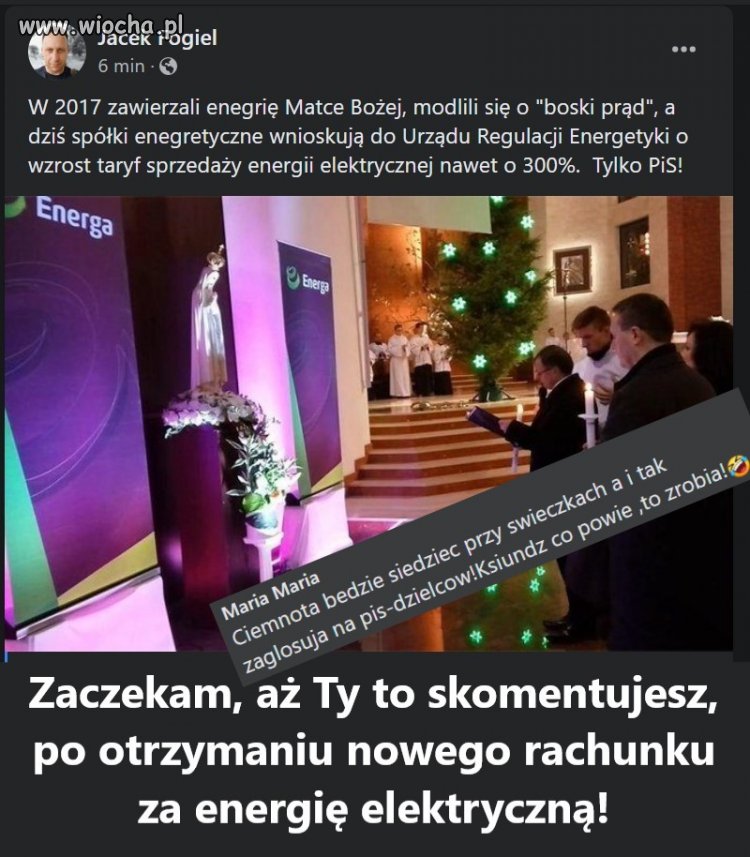 ''Boski'' rząd   