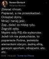 Zbierać chrust...