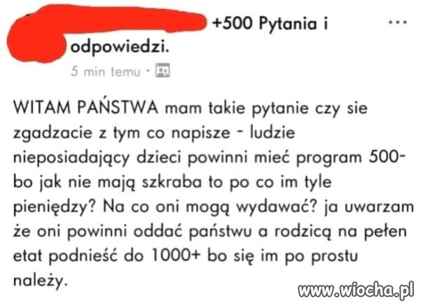Typowy wyborca PiS 