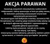 Parawaning STOP