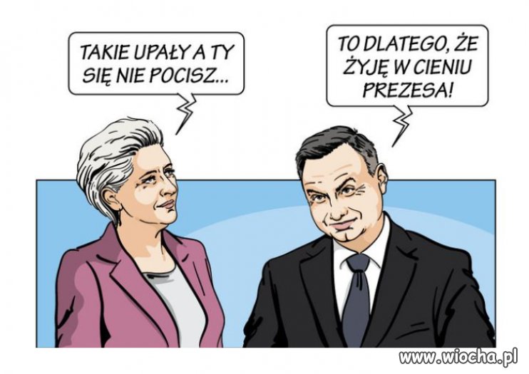 Zawsze w cieniu 